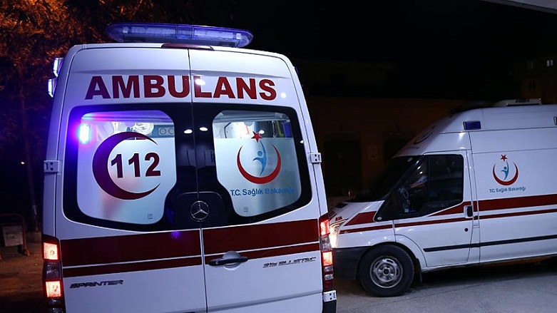 HDP’li ilçe başkanına bıçaklı saldırı
